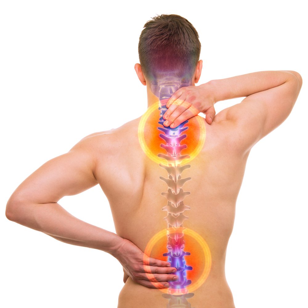 Best Lower Back Pain Massage Therapy Types